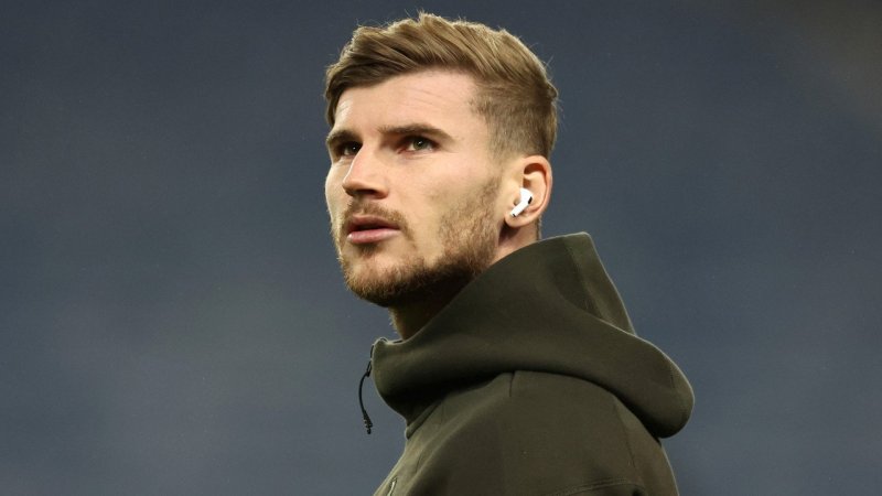 Timo Werner vor Wechsel in die MLS