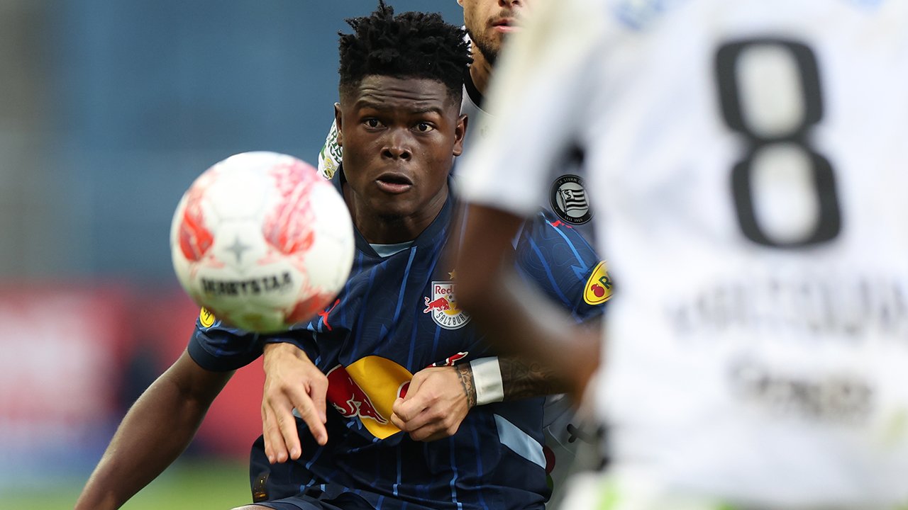 Salzburg-Stürmer weckt Begehrlichkeiten in Paris