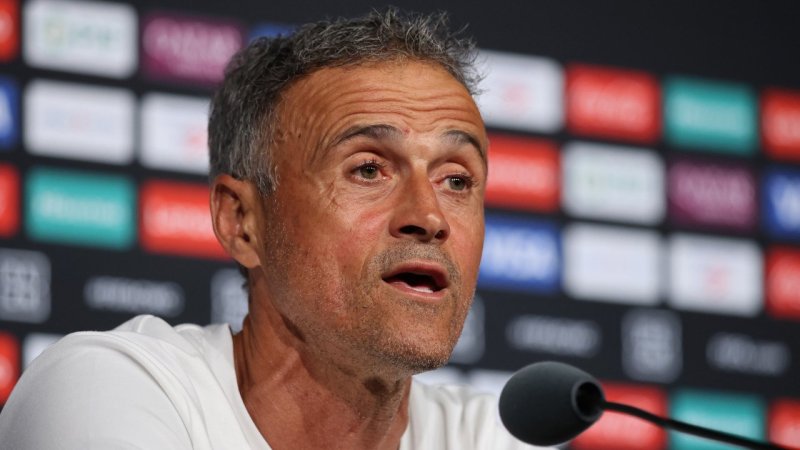 Luis Enrique adelt Messi vor Klub-WM-Achtelfinale