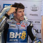 Marquez bezahlt Sturz in Assen mit Handbruch