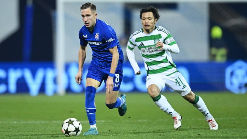 LASK holt wohl Offensivspieler von Dinamo Zagreb