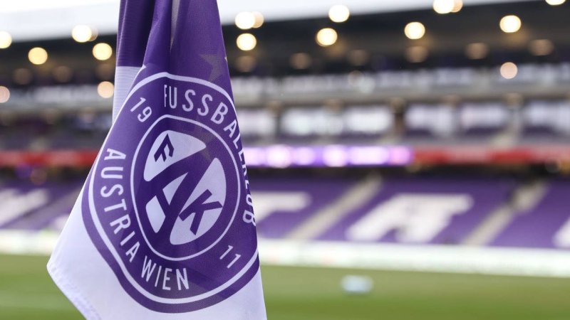 Saisoneröffnung: Austria empfängt deutschen Traditionsklub