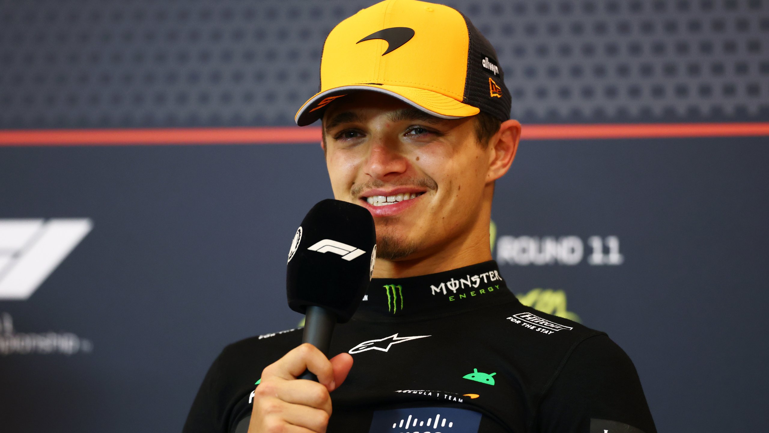 Norris: "Ich wünschte, dass es nie passiert wäre"