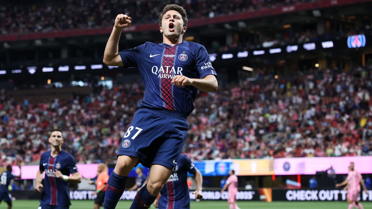 Deutlicher Sieg! PSG gewinnt gegen Inter Miami