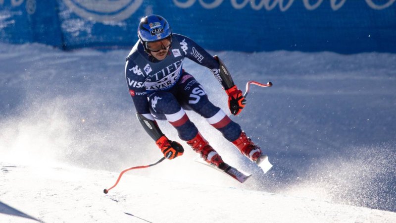 US-Pechvogel beendet Ski-Karriere