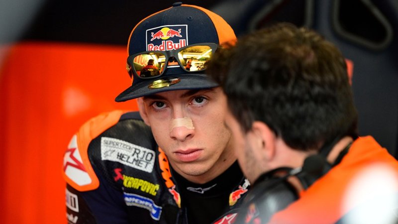 Allergischer Schock! KTM-Star musste ins Spital