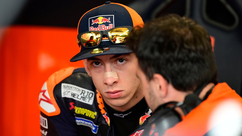 Allergischer Schock! KTM-Star musste ins Spital