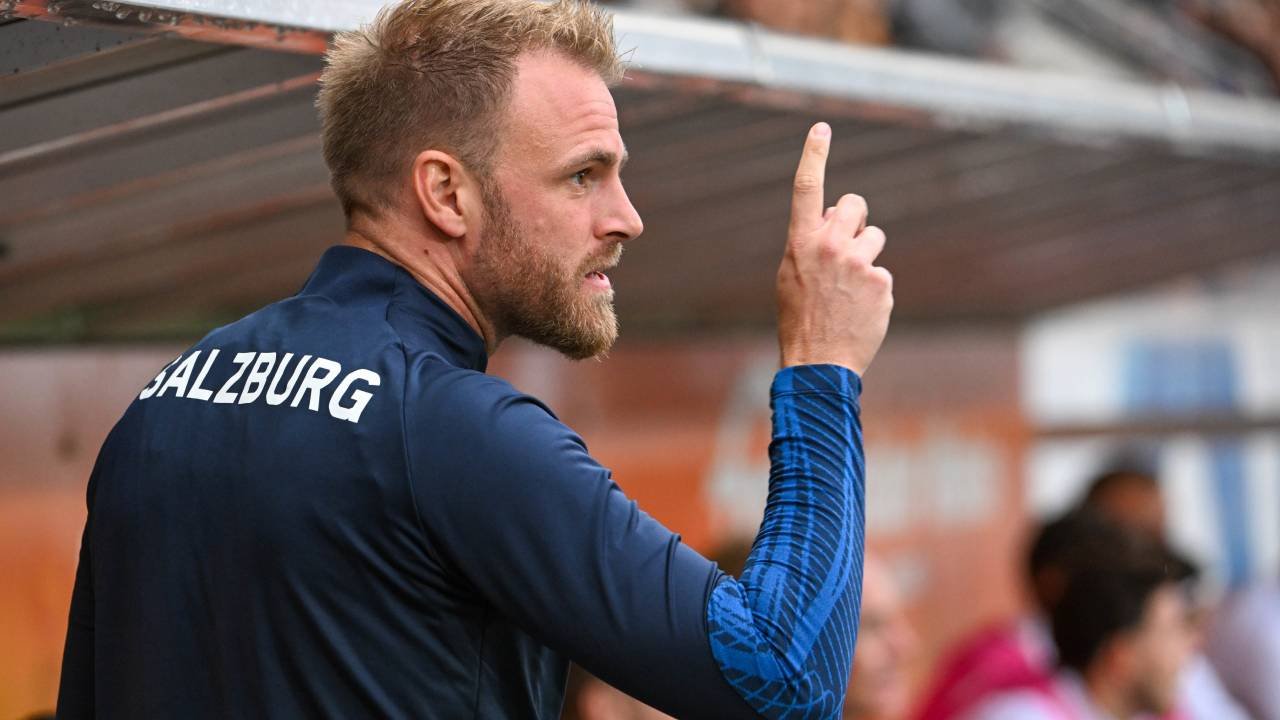 U18-Trainerteam in Red Bull Akademie wird neu aufgestellt