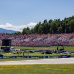 F1 in Spielberg: Das Programm für den Grand Prix von Österreich
