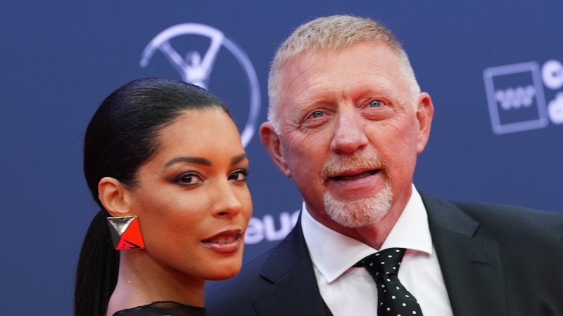 Erfreuliche Neuigkeiten für Boris Becker