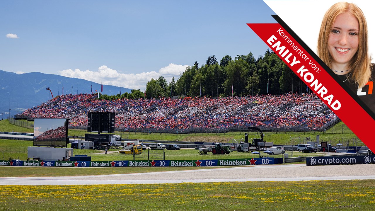 Spielberg 2025: Es war mir eine Ehre und see you soon!