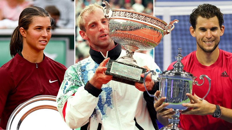 Die größten Grand-Slam-Ausrufezeichen Österreichs