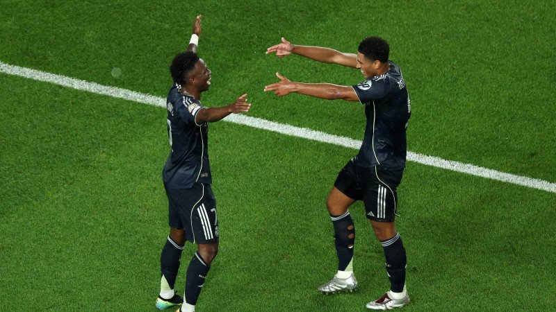Klub-WM-Achtelfinale LIVE: Real Madrid - Juventus Turin