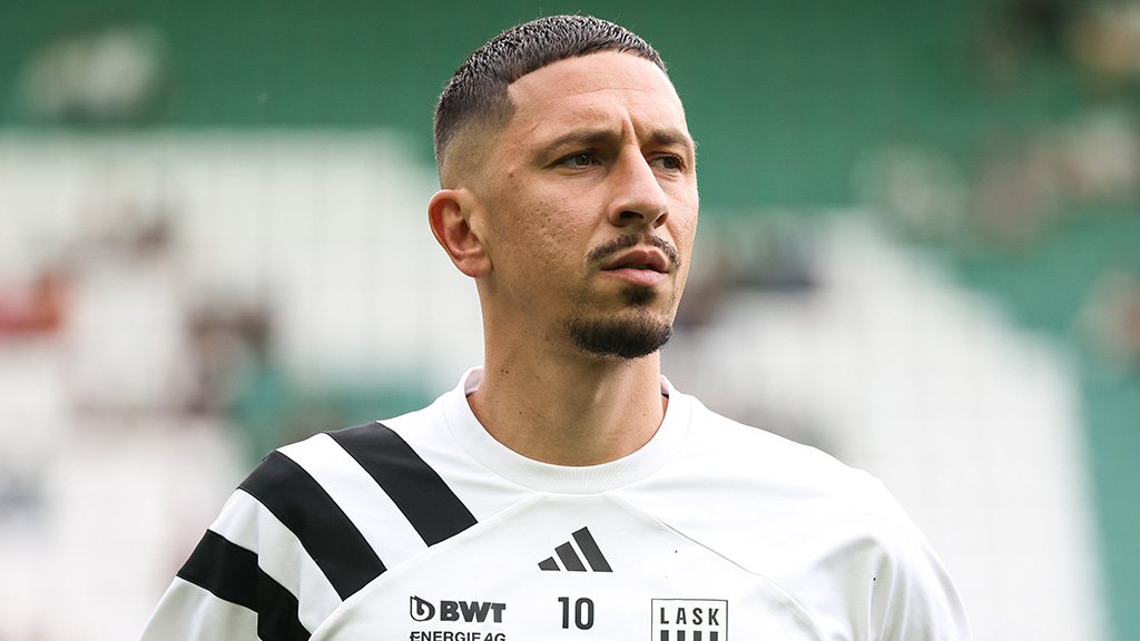 Knalleffekt in Linz: Robert Zulj verlässt den LASK