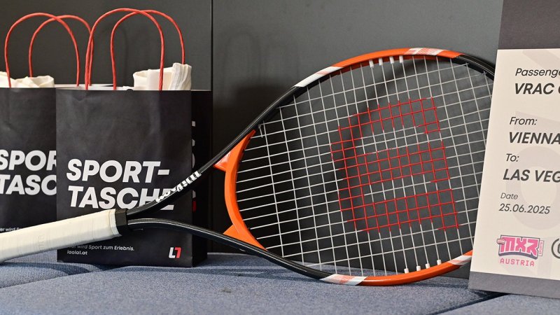 Virtuelles Tennis erobert Österreich: So war das VRAC-Finale