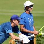 Sinner tritt in Wimbledon mit verändertem Coachingteam an