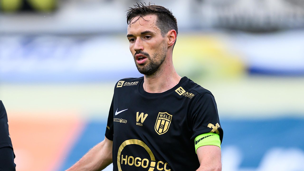 Hertha Wels: Aufstiegs-Kapitän wechselt in den Trainerstab