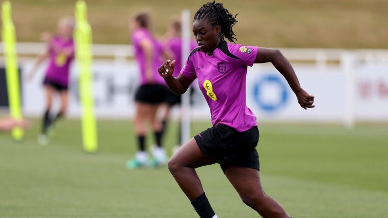 Michelle Agyemang (England)