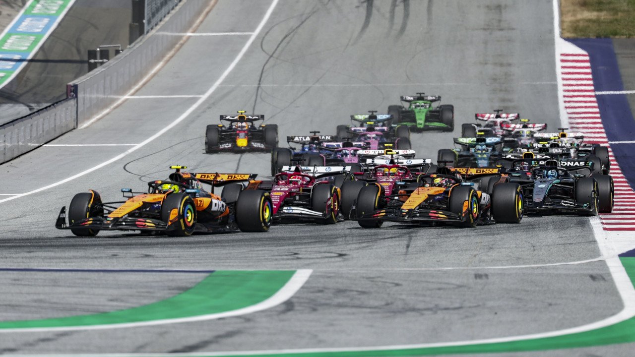 Formel 1: Termin für Start der 2026er-Autos steht