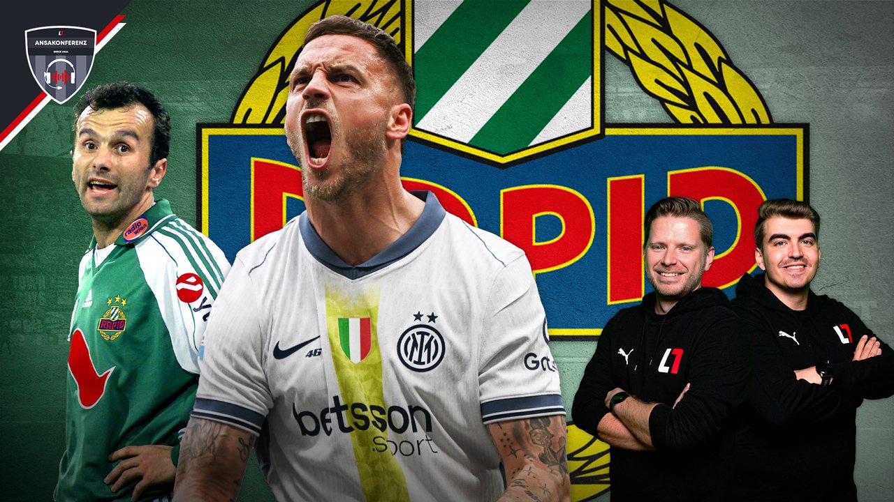 Arnautovic zu Rapid: Größter Bundesliga-Transfer ever?
