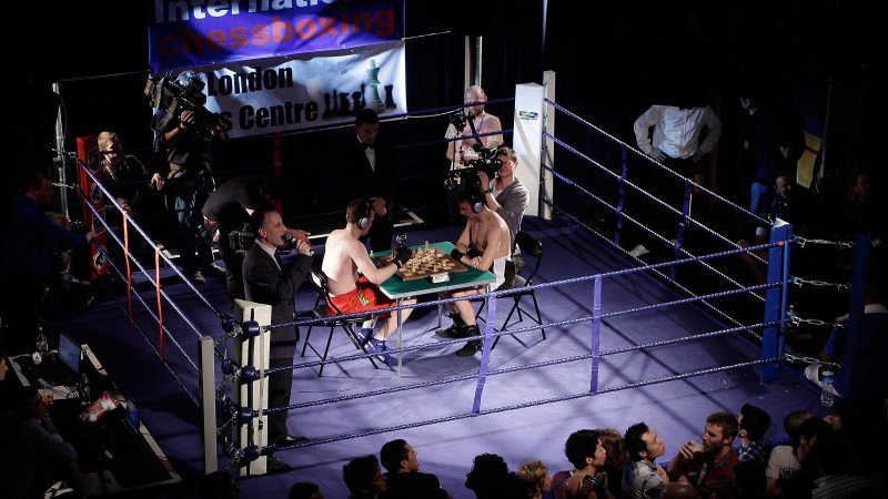 15 kuriose Sportarten, die "keiner" kennt