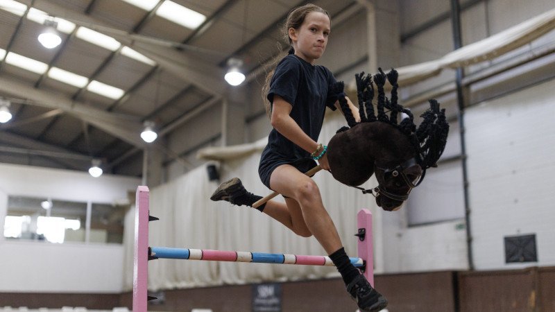 15 kuriose Sportarten, die "keiner" kennt