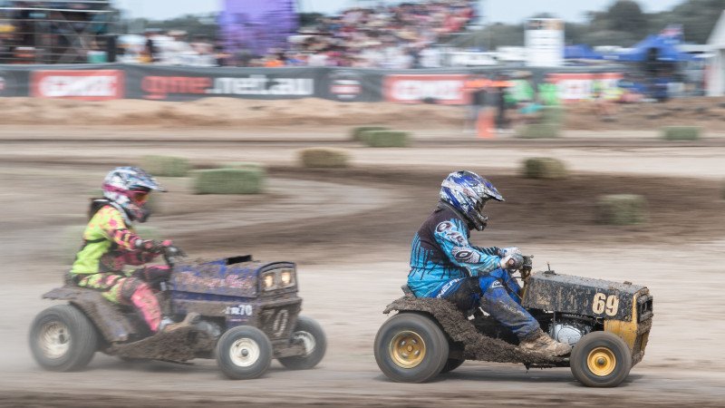 15 kuriose Sportarten, die "keiner" kennt