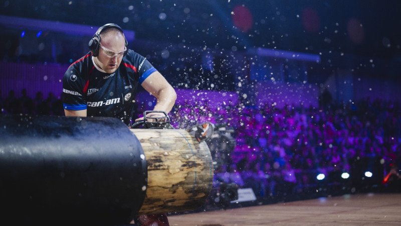 15 kuriose Sportarten, die "keiner" kennt