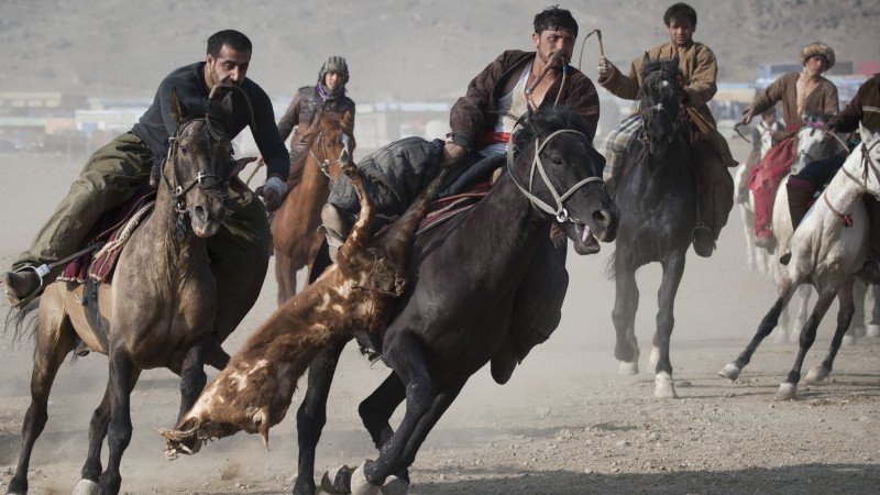 15 kuriose Sportarten, die "keiner" kennt