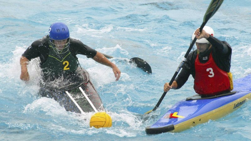 15 kuriose Sportarten, die "keiner" kennt