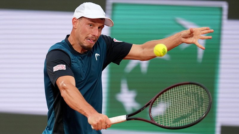 Misolic scheitert in der ersten Runde von Wimbledon