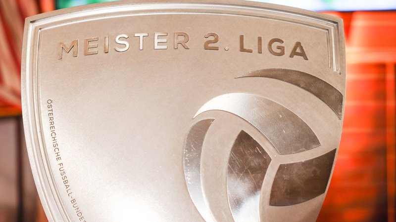 LAOLA1 bleibt die Heimat der ADMIRAL 2. Liga