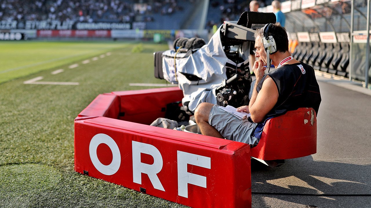 ORF erhält erneut ein Bundesliga-Rechtepaket