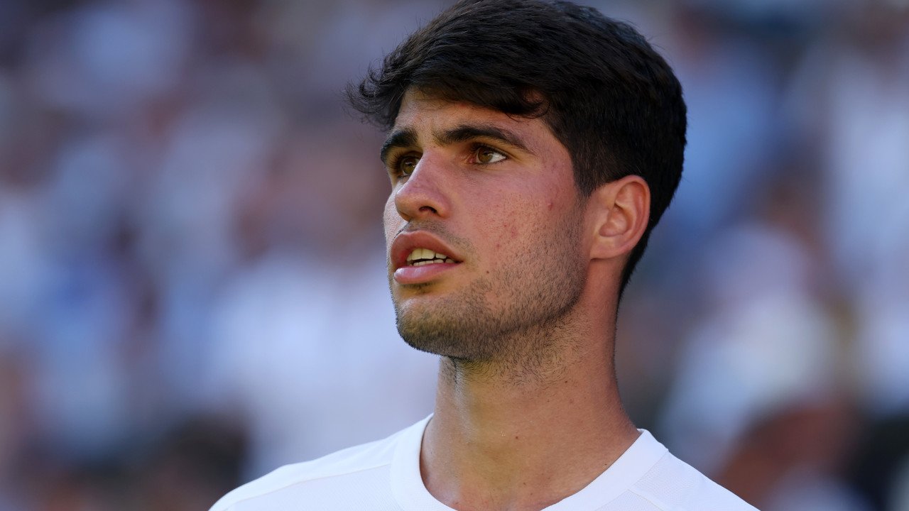 Nach fast fünf Stunden: Alcaraz nur knapp weiter