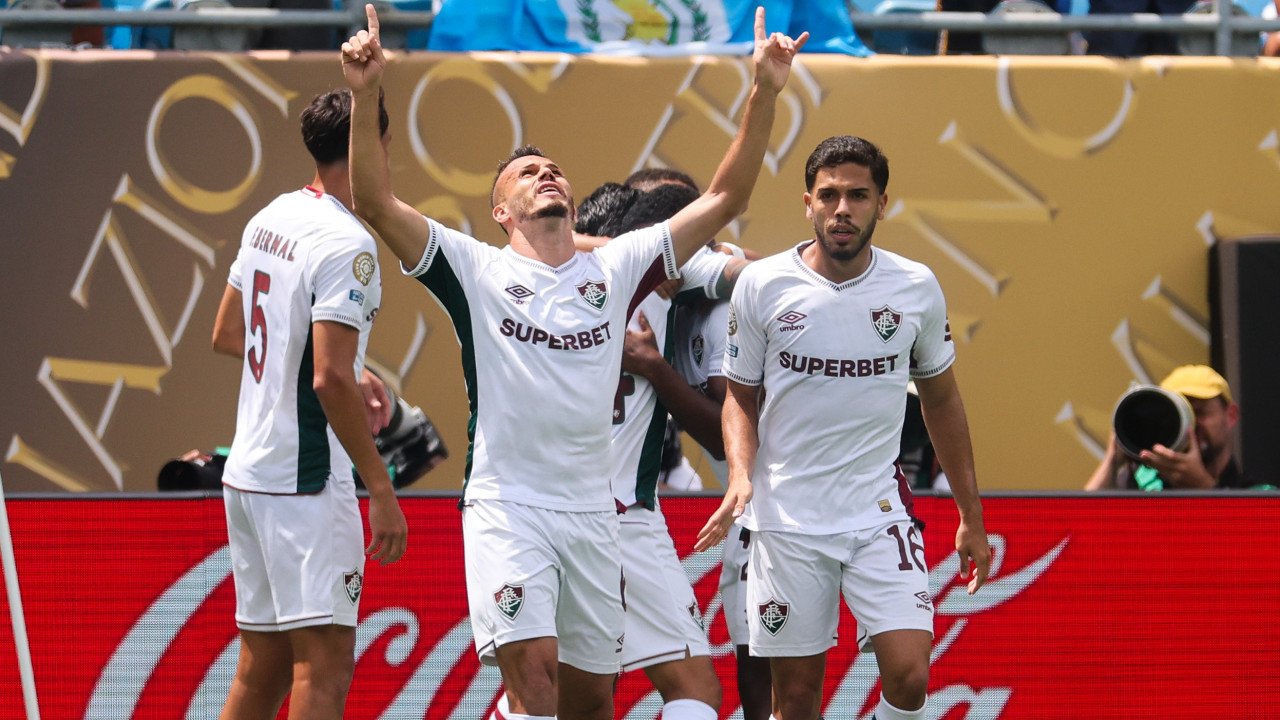 Fluminense schmeißt Inter Mailand aus der Klub-WM