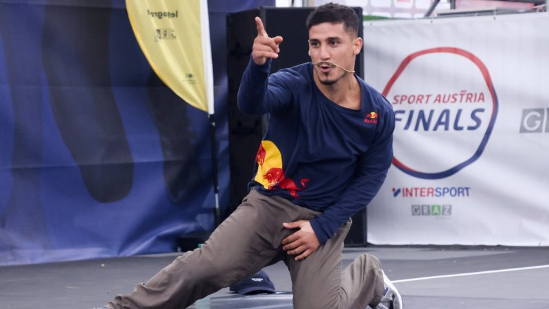 Österreichs Breakdancer Lil Zoo fasst lange Dopingsperre aus