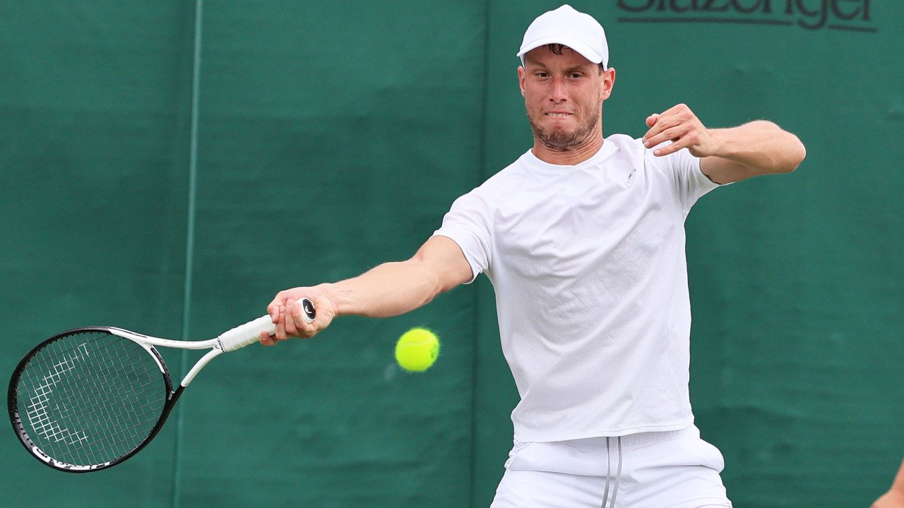 Misolic zufrieden: "Nicht erwartet, hier so gut zu spielen"