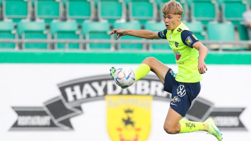 Doppelschlag: FC Liefering vermeldet zwei Neuzugänge