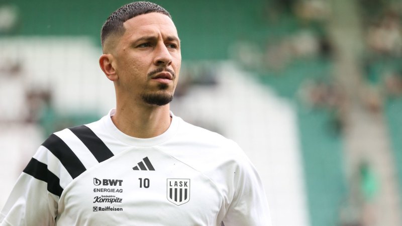 Transfer-Update: Zulj verlässt LASK, Avdijaj findet Verein