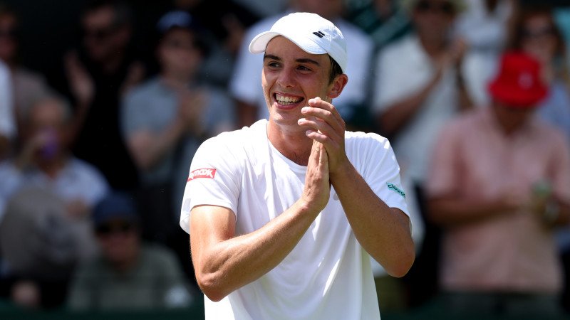 Kurios! Youngster darf Wimbledon-Preisgeld nicht behalten