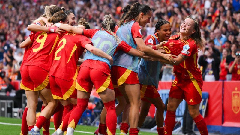 KI berechnet: So endet die Frauen-Fußball-EM 2025