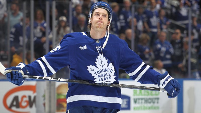 Toronto Maple Leafs verlieren einen Superstar