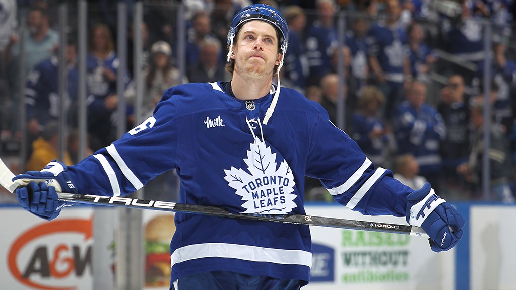 Toronto Maple Leafs verlieren einen Superstar