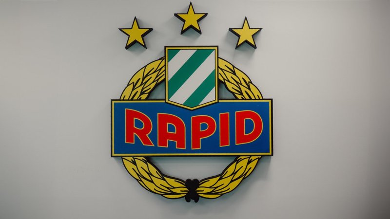 Wie die Austria: Rapid hat neuen Energy-Partner