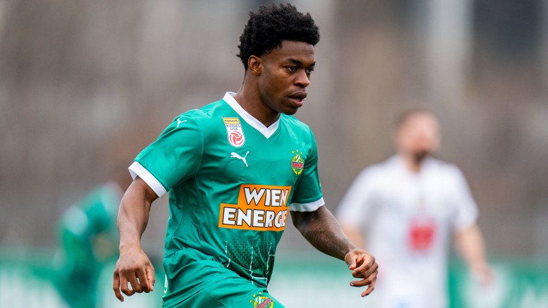 Disziplinäre Probleme? Rapid holt Leihspieler zurück