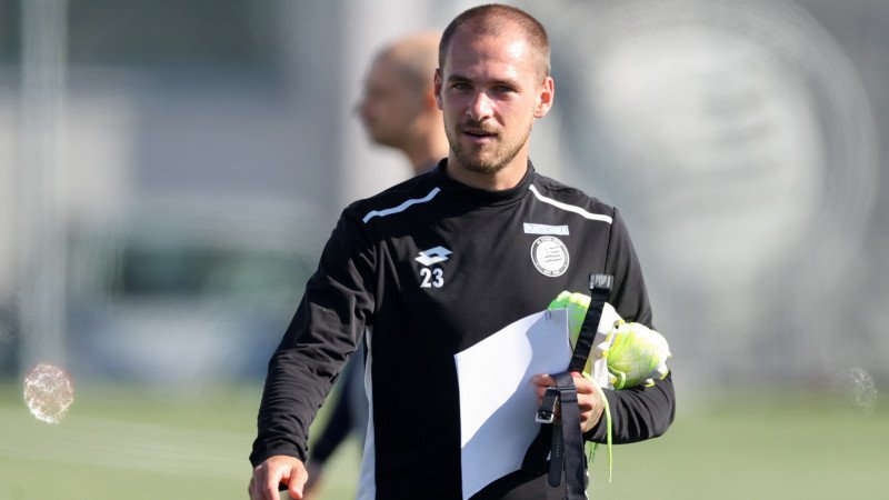 Ex-Sturm-Kicker Spendlhofer feiert Rückkehr nach Österreich