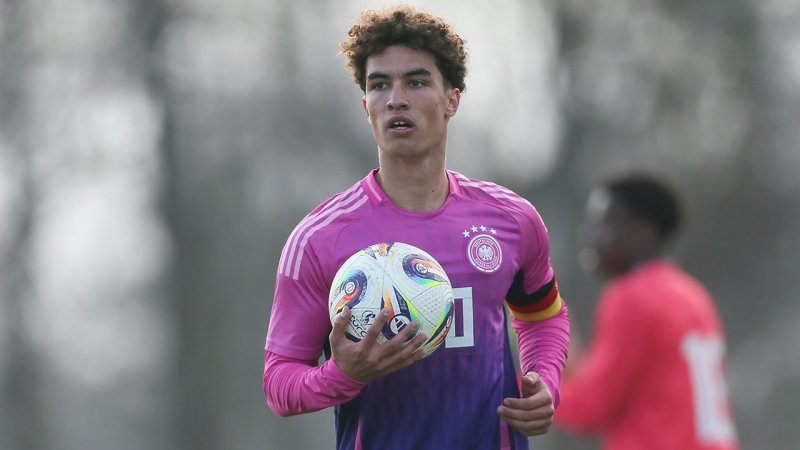 Deutsche Zukunftshoffnung: Stuttgart schlägt bei Barca zu