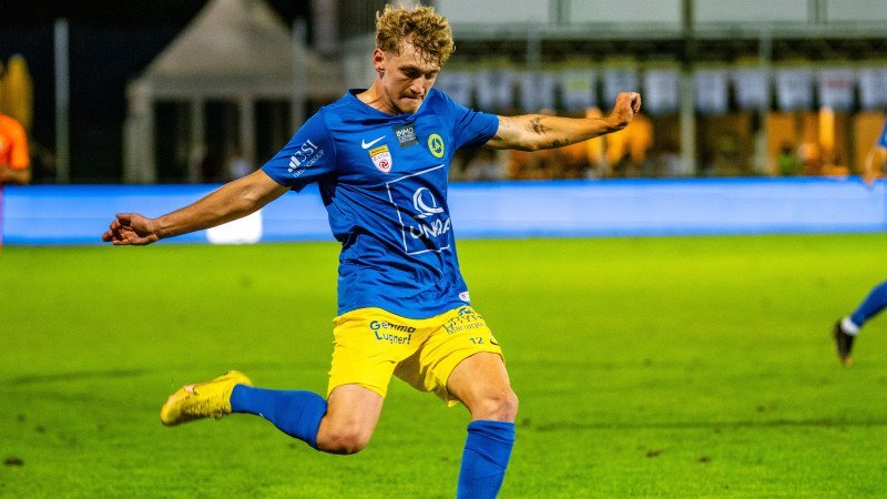 Vienna gibt Ex-Bundesliga-Talent nach Voitsberg ab