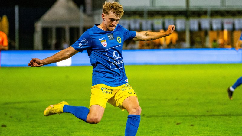 Vienna gibt Ex-Bundesliga-Talent nach Voitsberg ab