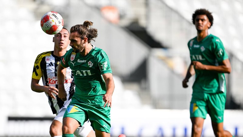 Stammspieler bleibt doch bei der WSG